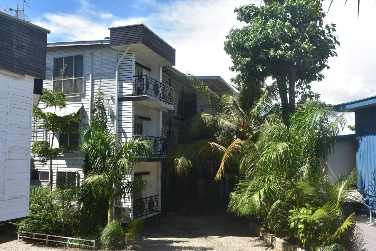 Hohola Apartments Port Moresby Extérieur photo